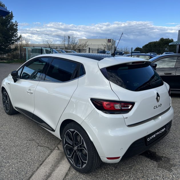 RENAULT CLIO 1.5 DCI 90 cv Energy Edition One EDC Garantie 12 mois