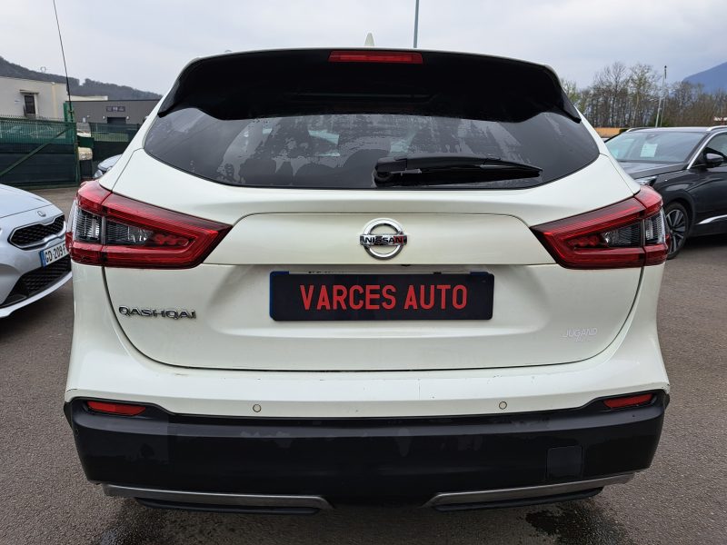 NISSAN QASHQAI 2018