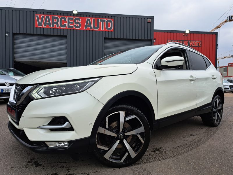 NISSAN QASHQAI 2018