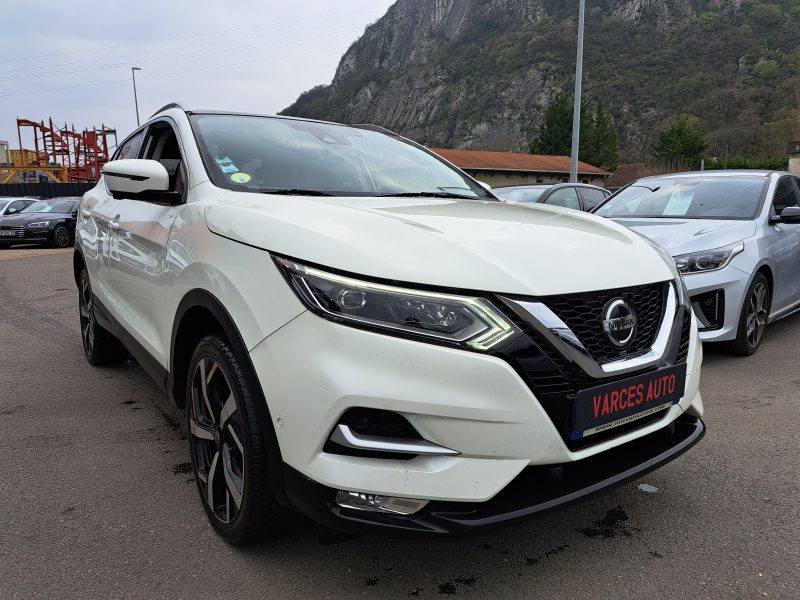 NISSAN QASHQAI 2018