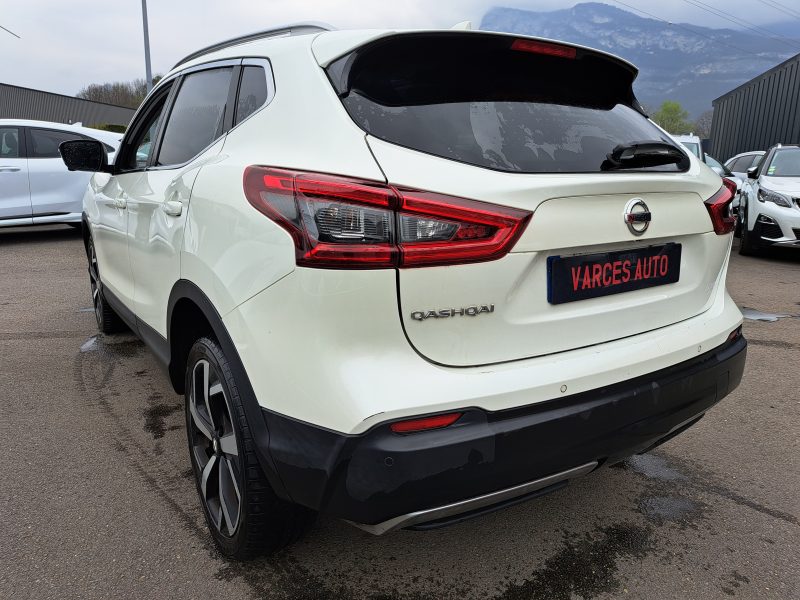 NISSAN QASHQAI 2018