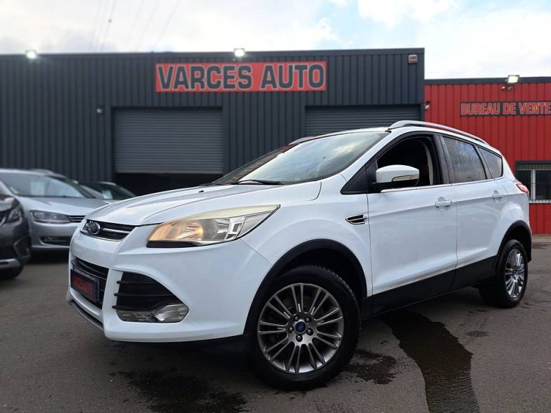 FORD KUGA 2014