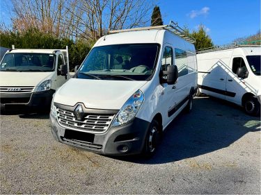 RENAULT MASTER RT 2017