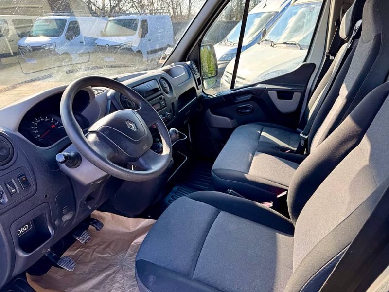 RENAULT MASTER RT 2017
