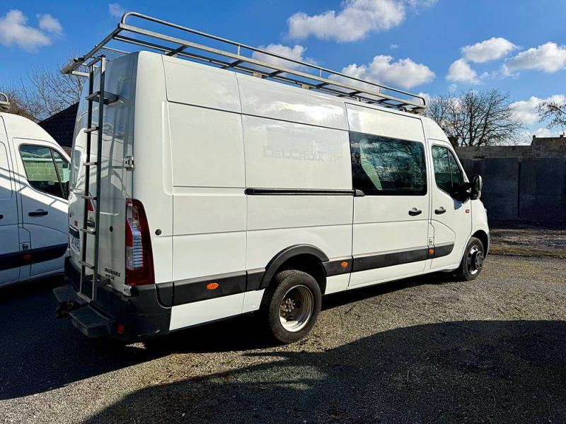 RENAULT MASTER RT 2017