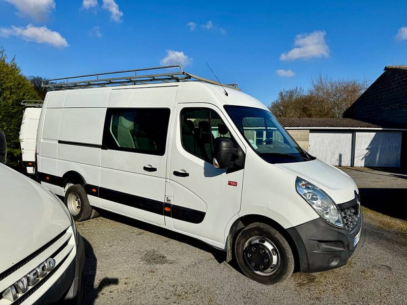 RENAULT MASTER RT 2017
