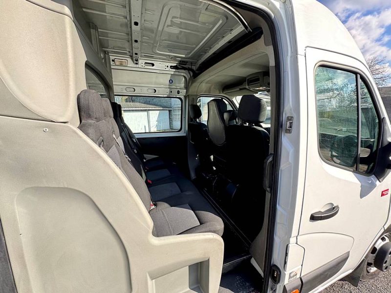 RENAULT MASTER RT 2017