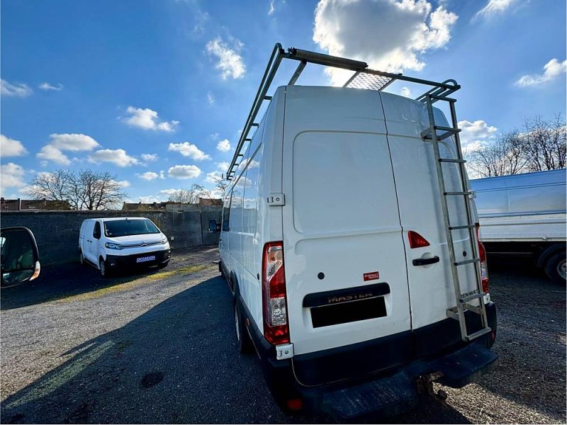 RENAULT MASTER RT 2017