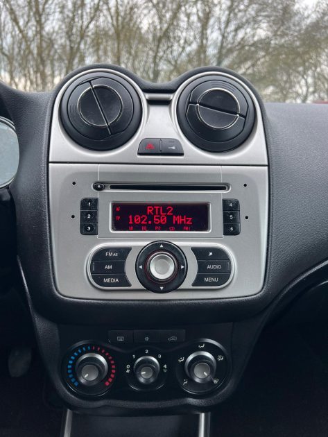 ALFA ROMEO MITO 2011