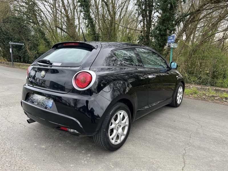 ALFA ROMEO MITO 2011