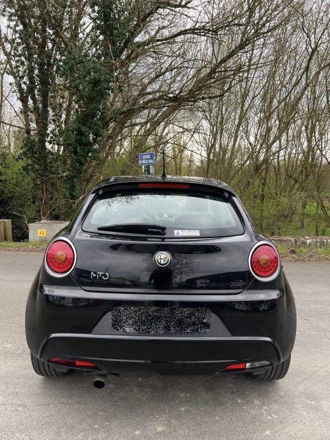 ALFA ROMEO MITO 2011