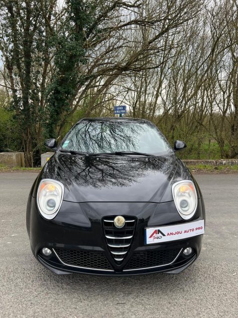 ALFA ROMEO MITO 2011