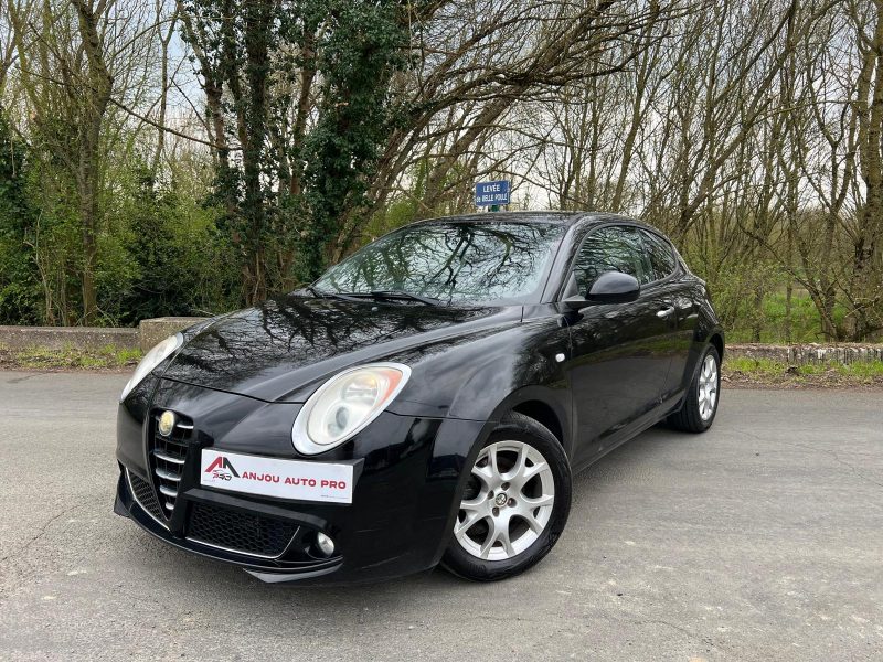 ALFA ROMEO MITO 2011