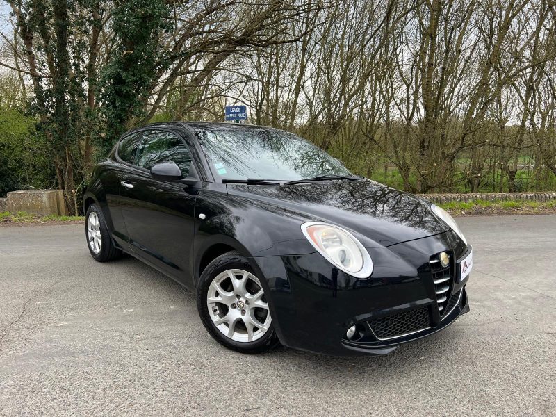 ALFA ROMEO MITO 2011