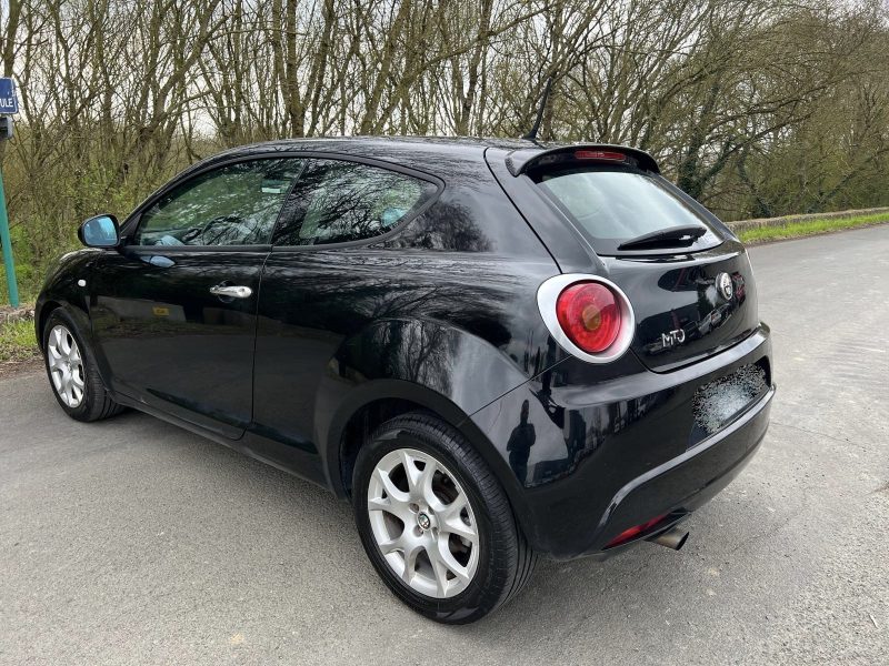 ALFA ROMEO MITO 2011