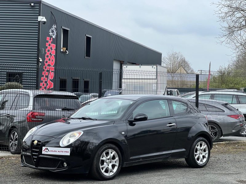 ALFA ROMEO MITO 2011