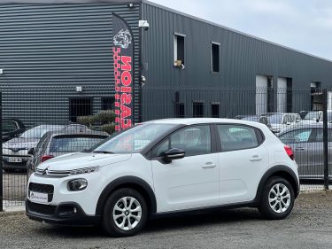 CITROEN C3 III 2020