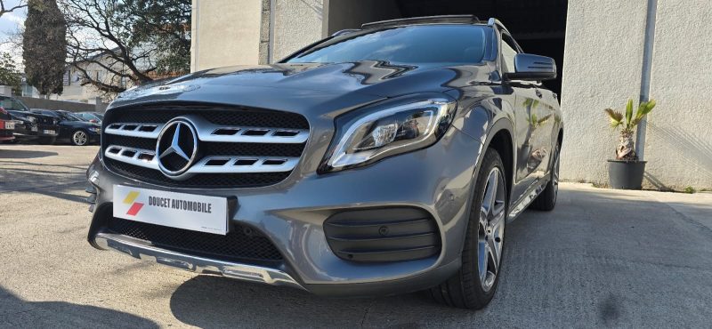 MERCEDES CLASSE GLA 2019