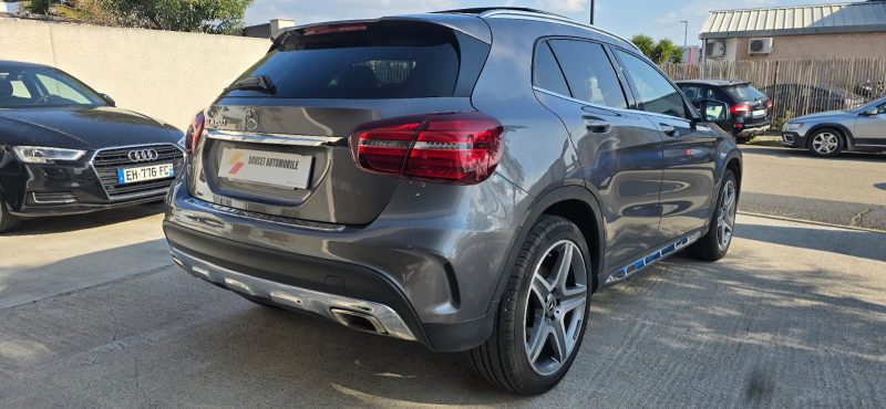 MERCEDES CLASSE GLA 2019