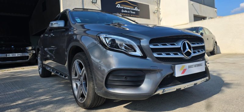 MERCEDES CLASSE GLA 2019