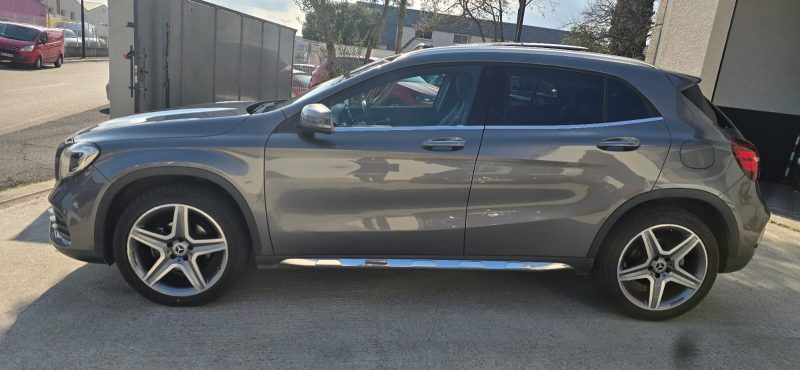 MERCEDES CLASSE GLA 2019