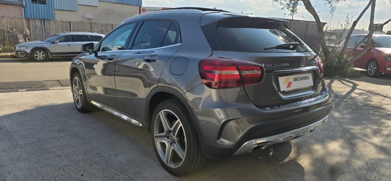 MERCEDES CLASSE GLA 2019