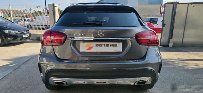 MERCEDES CLASSE GLA 2019