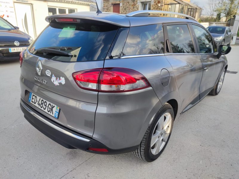RENAULT CLIO IV ESTATE Intens EDC 120 Energy