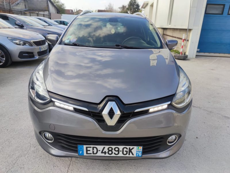 RENAULT CLIO IV ESTATE Intens EDC 120 Energy