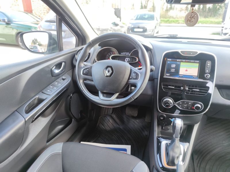 RENAULT CLIO IV ESTATE Intens EDC 120 Energy