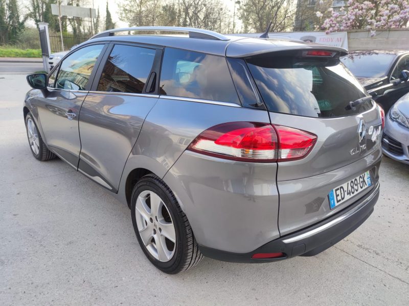 RENAULT CLIO IV ESTATE Intens EDC 120 Energy