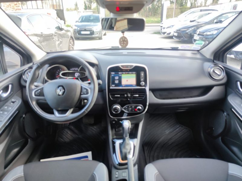 RENAULT CLIO IV ESTATE Intens EDC 120 Energy