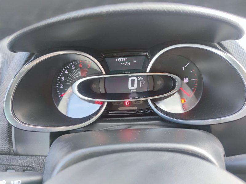 RENAULT CLIO IV ESTATE Intens EDC 120 Energy