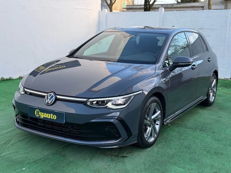 VOLKSWAGEN GOLF 2021