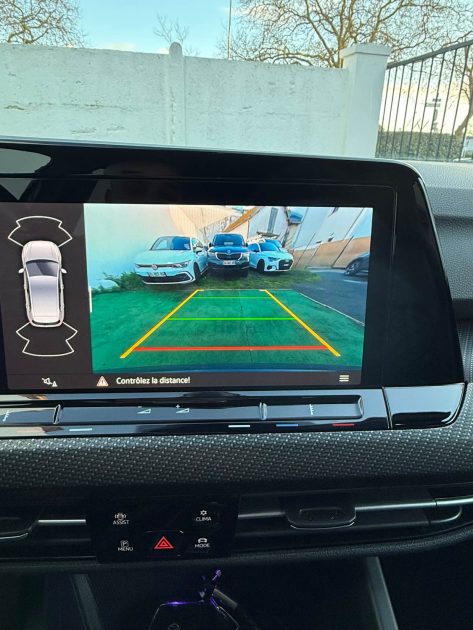 VOLKSWAGEN GOLF 2021