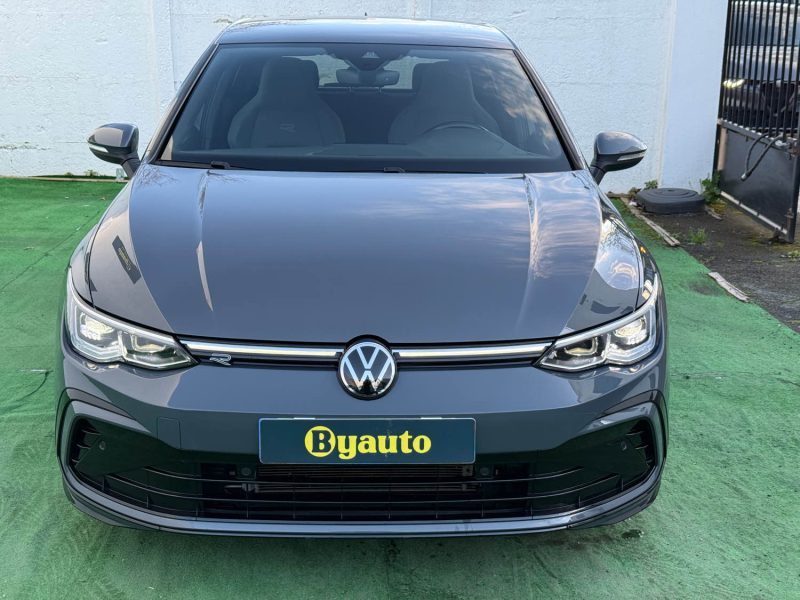 VOLKSWAGEN GOLF 2021