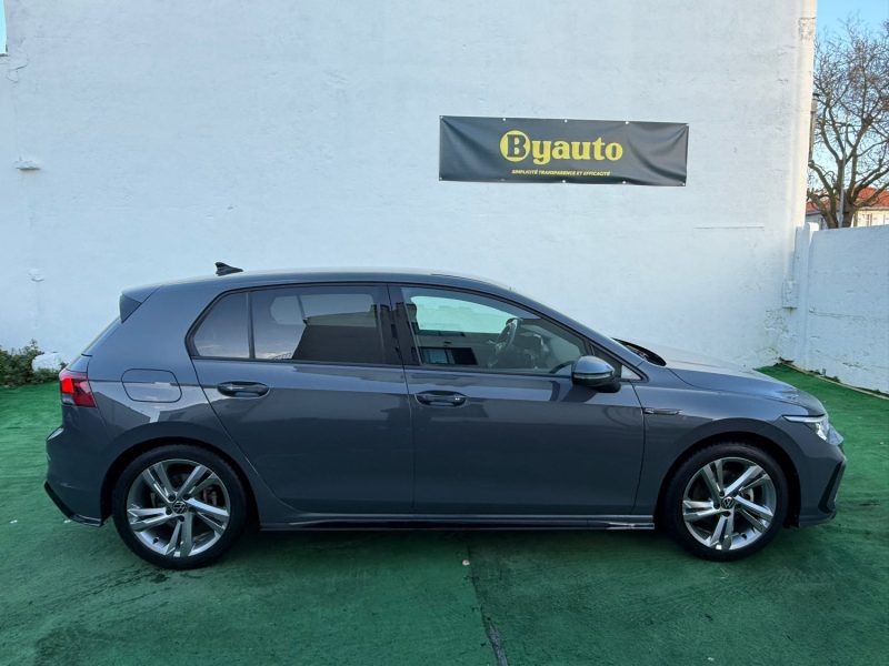 VOLKSWAGEN GOLF 2021