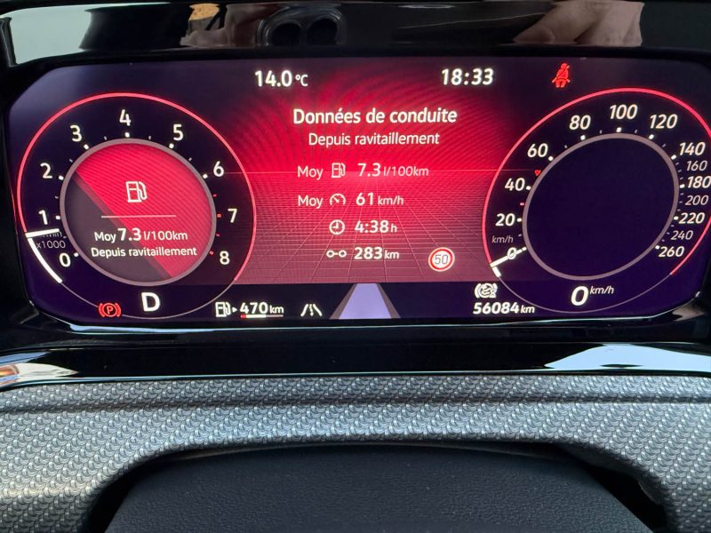 VOLKSWAGEN GOLF 2021