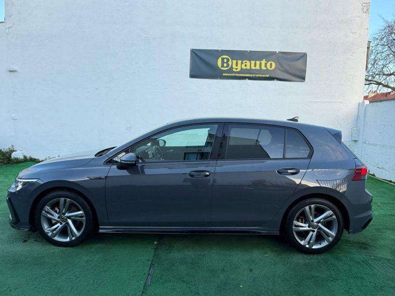 VOLKSWAGEN GOLF 2021