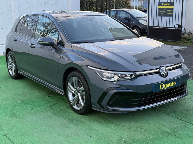 VOLKSWAGEN GOLF 2021