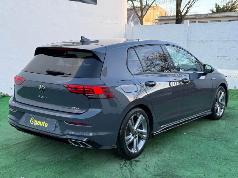 VOLKSWAGEN GOLF 2021