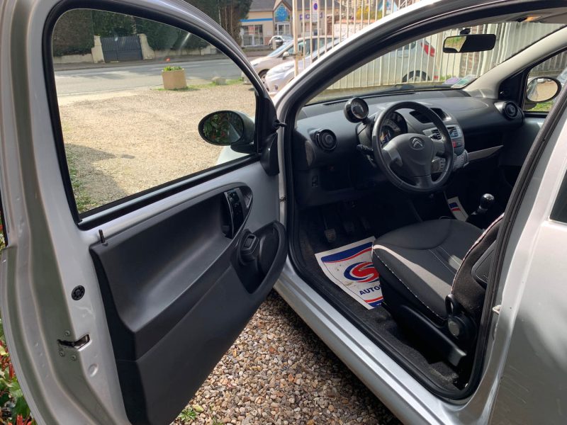 CITROEN C1 2012 1.0i