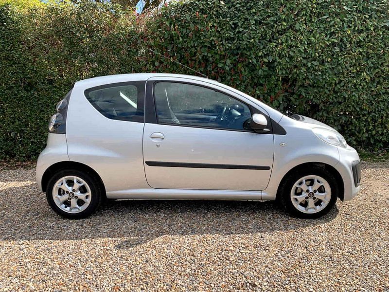 CITROEN C1 2012 1.0i