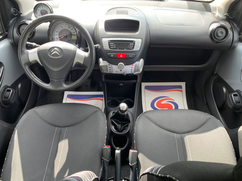 CITROEN C1 2012 1.0i