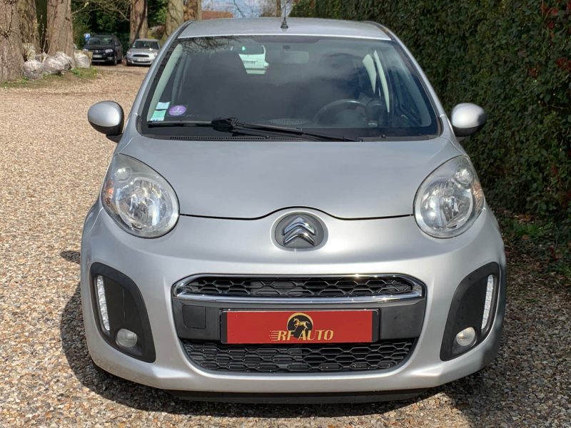 CITROEN C1 2012 1.0i