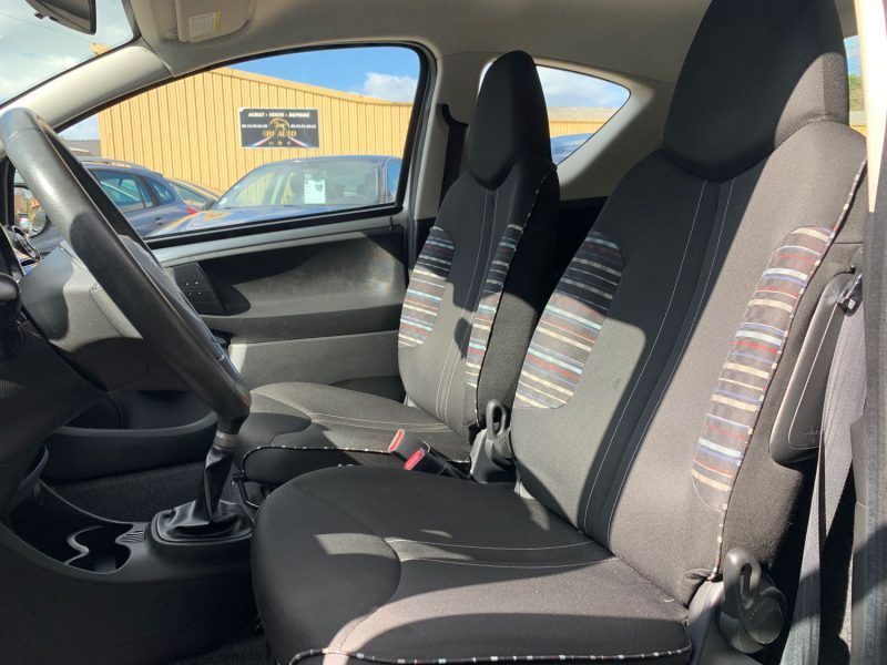 CITROEN C1 2012 1.0i