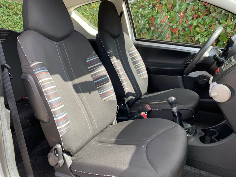 CITROEN C1 2012 1.0i