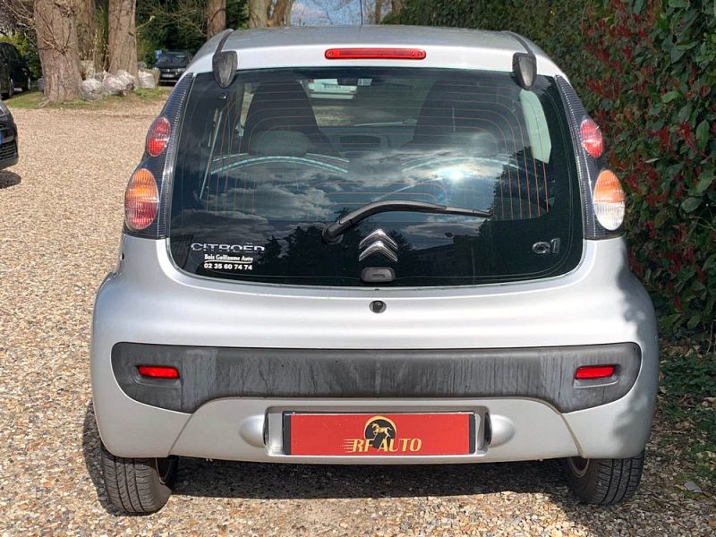 CITROEN C1 2012 1.0i