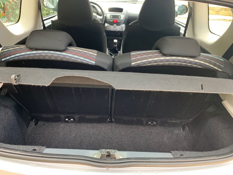 CITROEN C1 2012 1.0i