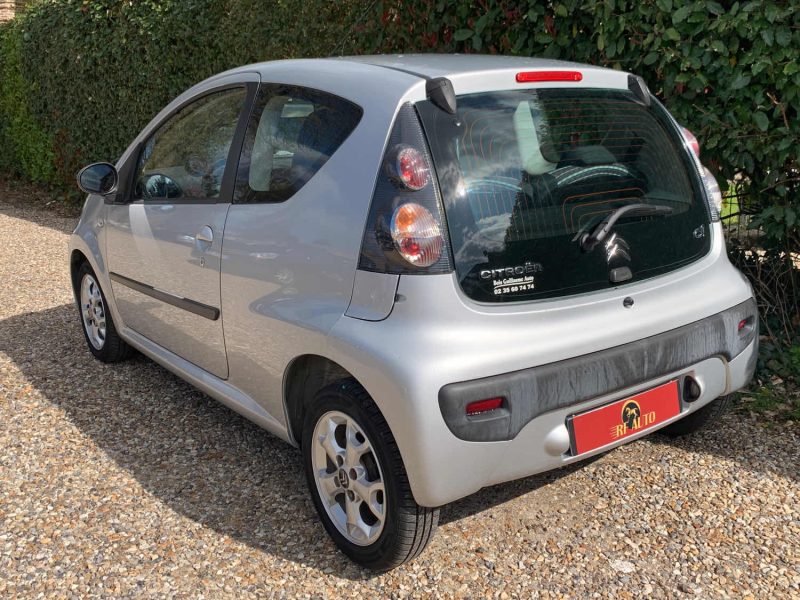 CITROEN C1 2012 1.0i